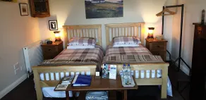 Lighthouse Cottage (Shared Facilities) - Chambre