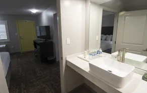 Americana Modern Hotel - Salle de bain