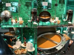 Herval Park Hotel - Réception