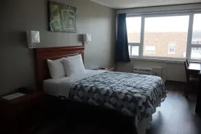 Town Centre Inn - Parry Sound - Chambre