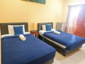 Kuta Paradise 777 - Chambre