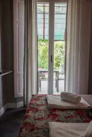 La Fonderia Firenze - Vue de la chambre
