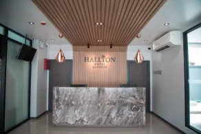 Hallton Hotel Bangkok - Réception