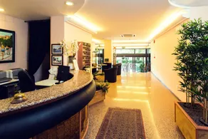 Hotel Antares - Reception