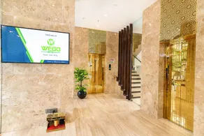 Hotel Wego - Reception