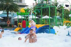 Wyndham Garden Grandworld Phu Quoc - Basseng