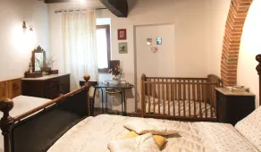 Agriturismo Podere Caggiolo - Swimming Pool & Air Conditioning - Værelse