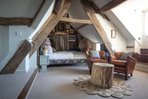 The Frogmill Hotel - Room