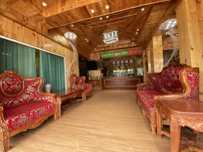 Cherry Luxury Hotel - Reception