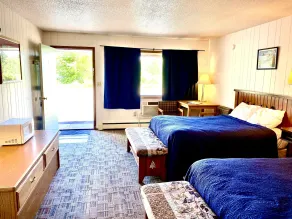 Forest Lake Motel - Chambre