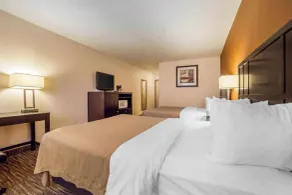 Quality Inn Post Falls - Coeur d'Alene - Chambre