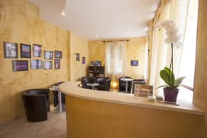 Residence Conchiglia Aparthotel - Lobby