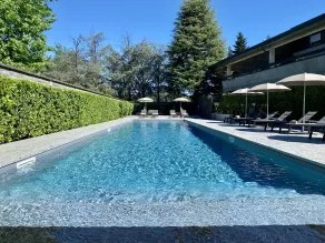 Living Hotel Milano - Pool