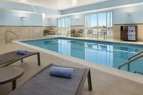 SpringHill Suites by Marriott Bettendorf - Piscine