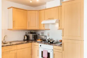 PREMIER SUITES Birmingham - Private kitchen