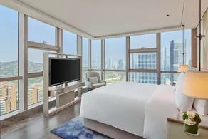 Doubletree By Hilton Zhuhai Hengqin - Habitación
