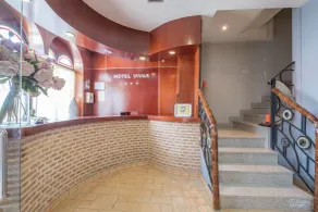 Hotel Vivar - Réception