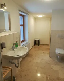Suite, shower, toilet, no smoker - Bagno