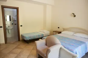 Agriturismo La Sfruscià - Room