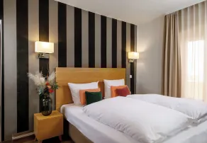 Hotel am Peterstor - Chambre