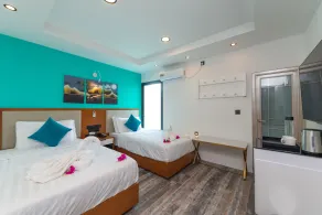 FUNPLACE BEACH - Zimmer