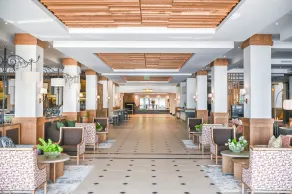 Irene Country Hotel - Receção