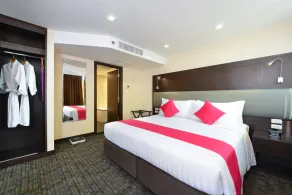 Hotel Royal Bangkok - Chambre