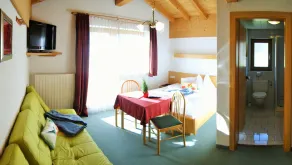 Hotel Restaurant Rosengarten - Camera