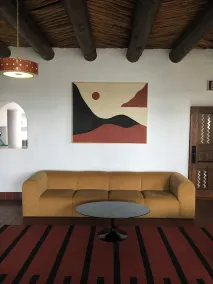 El Rey Court - Lobby