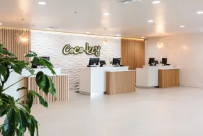 Coco Key Hotel & Water Park Resort - Recepción