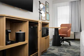 Hampton Inn Fayetteville Fort Bragg - Chambre