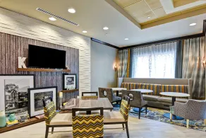 Hampton Inn Atlanta Kennesaw - Réception