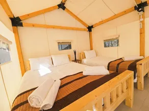 İznik Seyir Kamp - Room