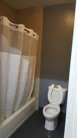 Palace Inn Hwy 6 North & Clay Rd - Bathroom