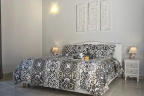 Baglio Genovesi - Chambre