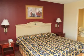 Best Way Inn and Suites - New Orleans - Zimmer