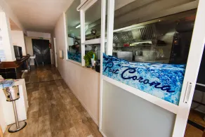 Hostal Port Corona - Reception