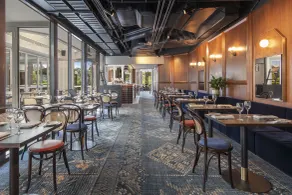 Amora Herencia Riverwalk Melbourne - Restaurant