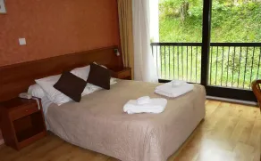 Brit Hotel Du Ban - Zimmer