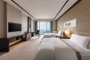 The Westin Singapore - Chambre
