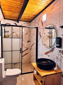 Wonder of Nature Sapanca - Bathroom
