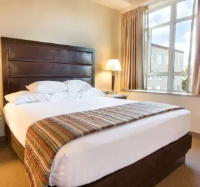 Drury Plaza Hotel in Santa Fe - Chambre