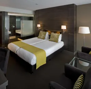 Van der Valk Hotel Gilze-Tilburg - Zimmer
