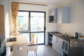 Energy Motor Lodge Papamoa - Habitación