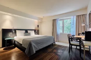 Hotel Landgoed Zonheuvel - Udsigt fra værelset