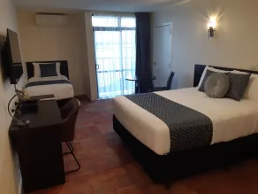 City of Sails Motel - Chambre