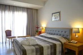 Athena Hotel - Vue de la chambre