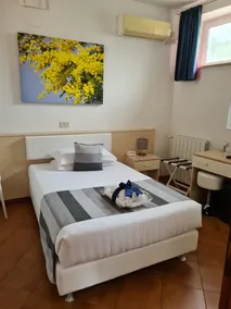 Albis Rooms Guest House - Værelse