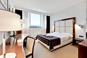 Italiana Hotels Cosenza - Vue de la chambre