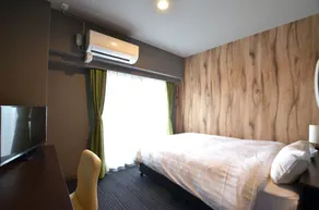 Kikitsu Station Hotel - Chambre